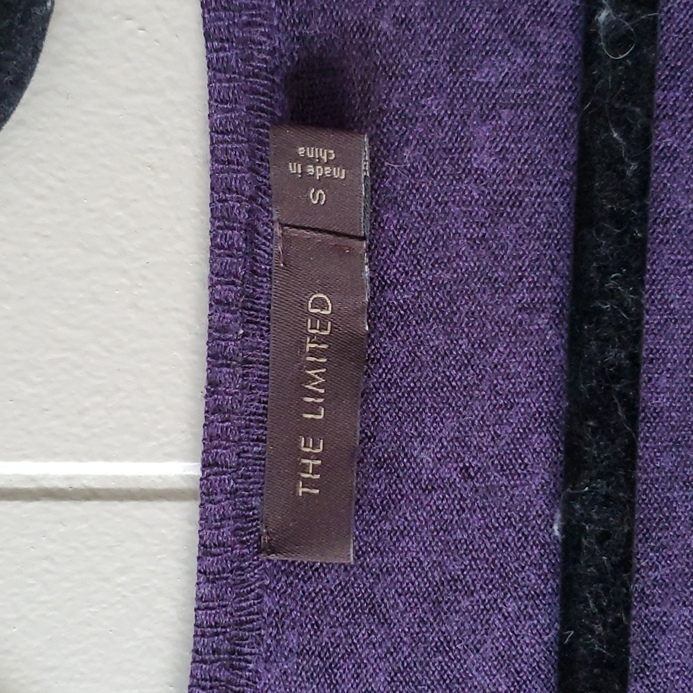 Merino wool sweater - Picture 3 of 4